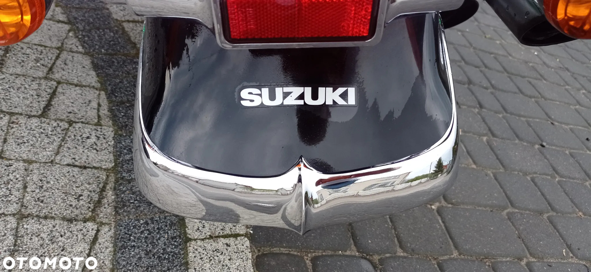 Suzuki VL 800 Volusia - Boulevard C50 - 16