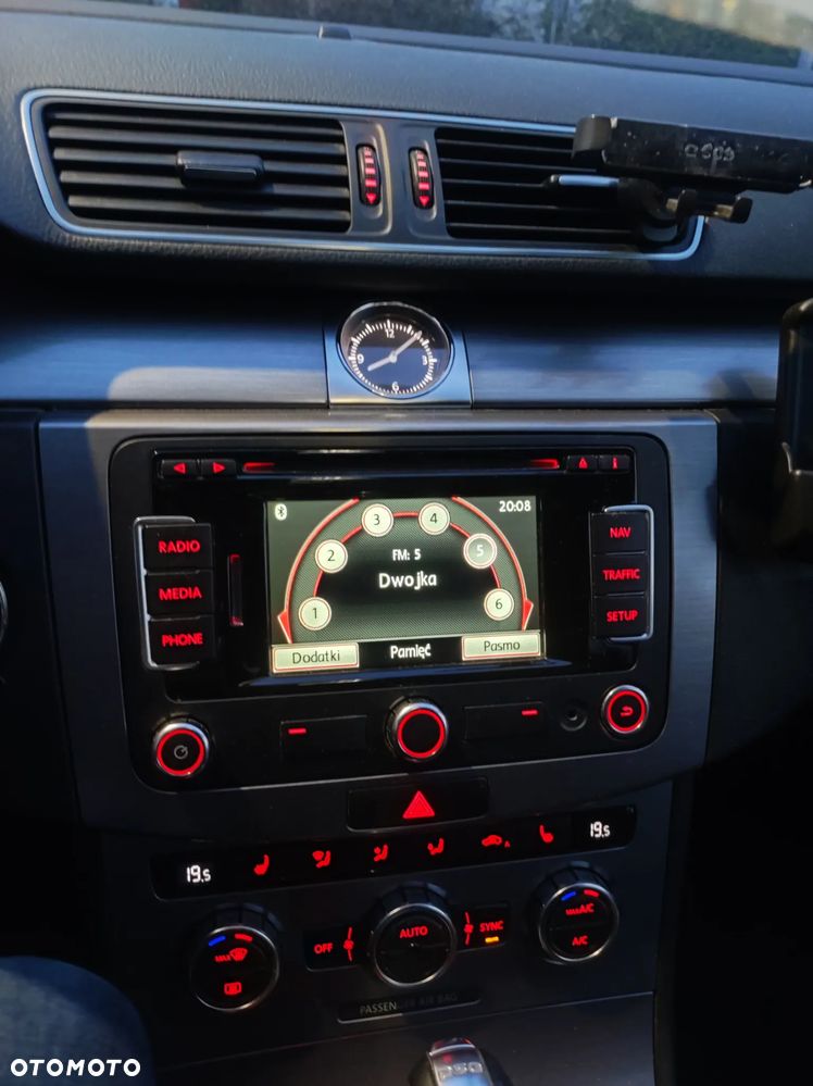 Volkswagen Passat 2.0 Blue TDI DSG SCR Highline - 7