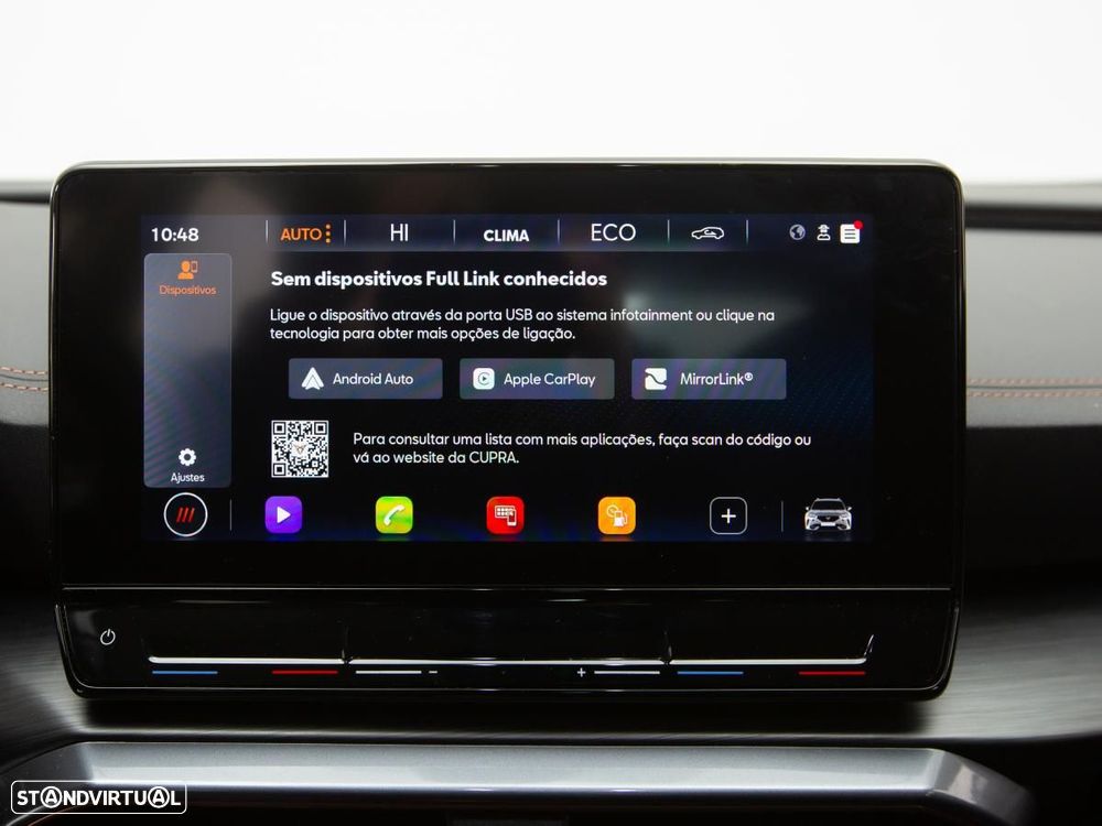 Cupra Formentor 1.4 e-Hybrid Base DSG - 24