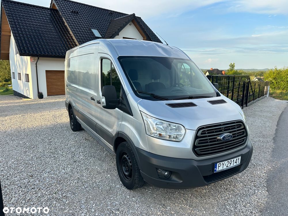 Ford Transit L3 H2 - 23