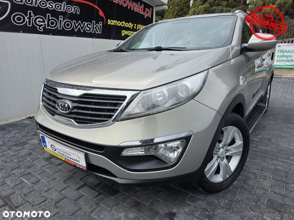 Kia Sportage - 2