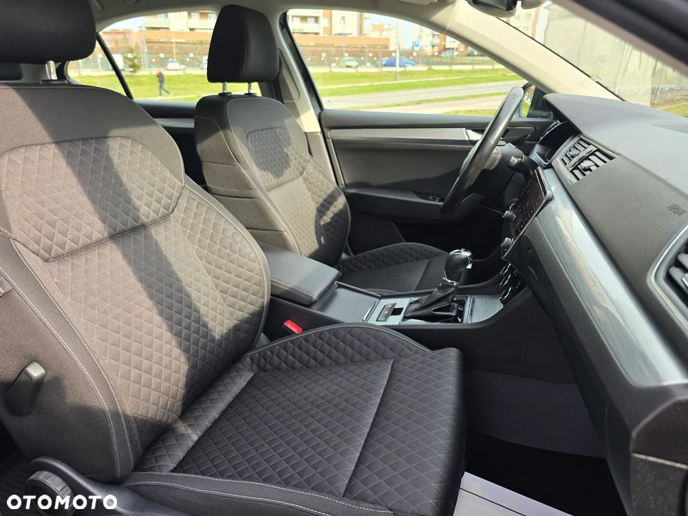 Skoda Superb - 10
