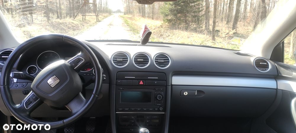 Seat Exeo 2.0 TDI DPF Sport - 9