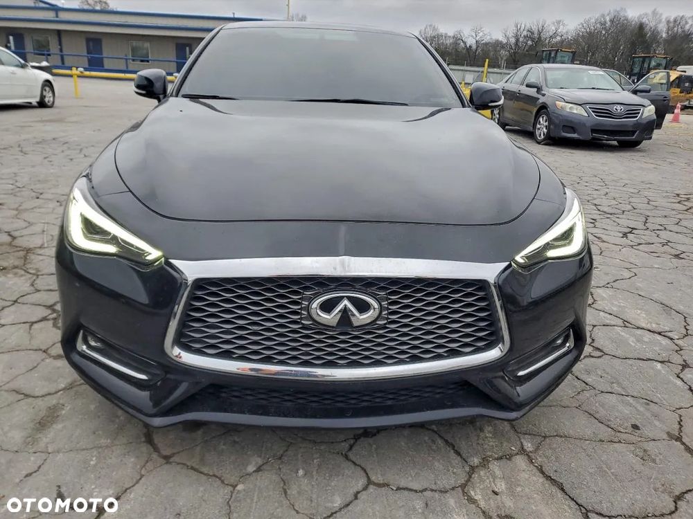 Infiniti Q60 Q60S 3.0t AWD Sport - 5