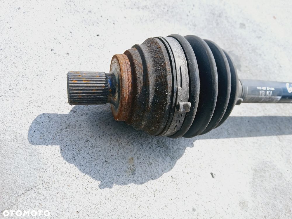 Półoś Przód Przednia Lewa 1K0407271BK Audi VW Seat Skoda - 2