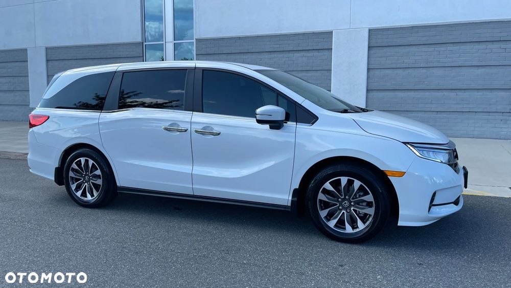 Honda Odyssey 3.5 EX - 2