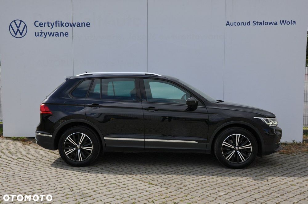 Volkswagen Tiguan 1.5 TSI EVO Life DSG - 6