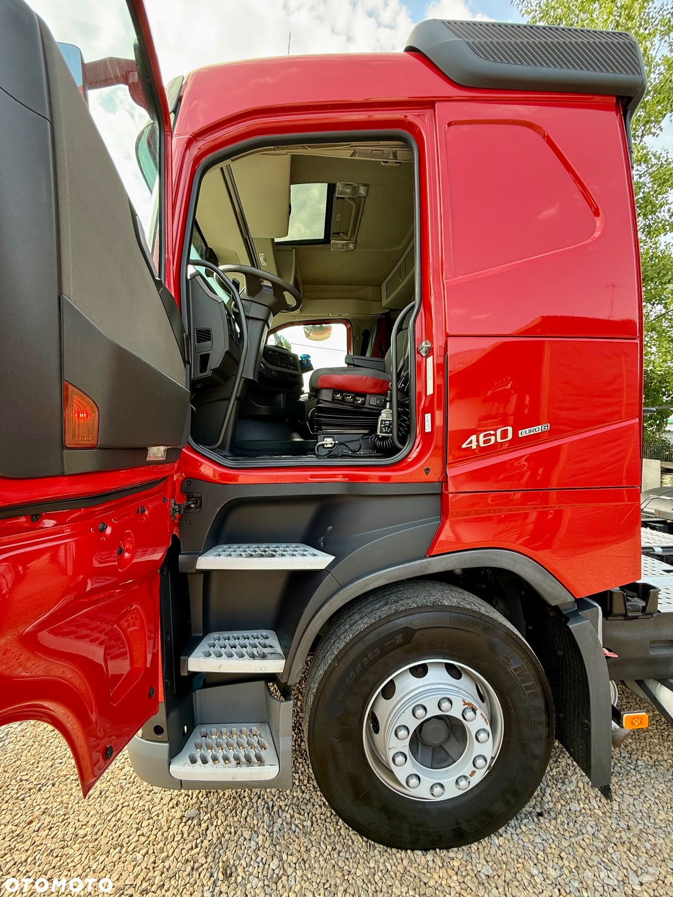 Volvo FH460 / HYDRAULIKA / NISKA KABINA / XENON / IMPORT / - 15