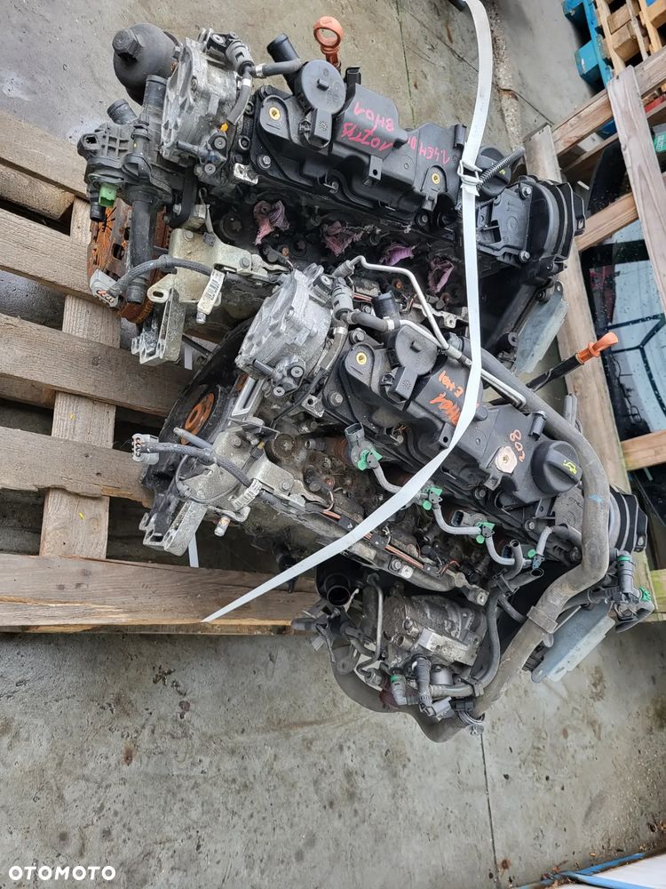 Silnik 1.4 E HDI 8H01 Peugeot Citroen - 6