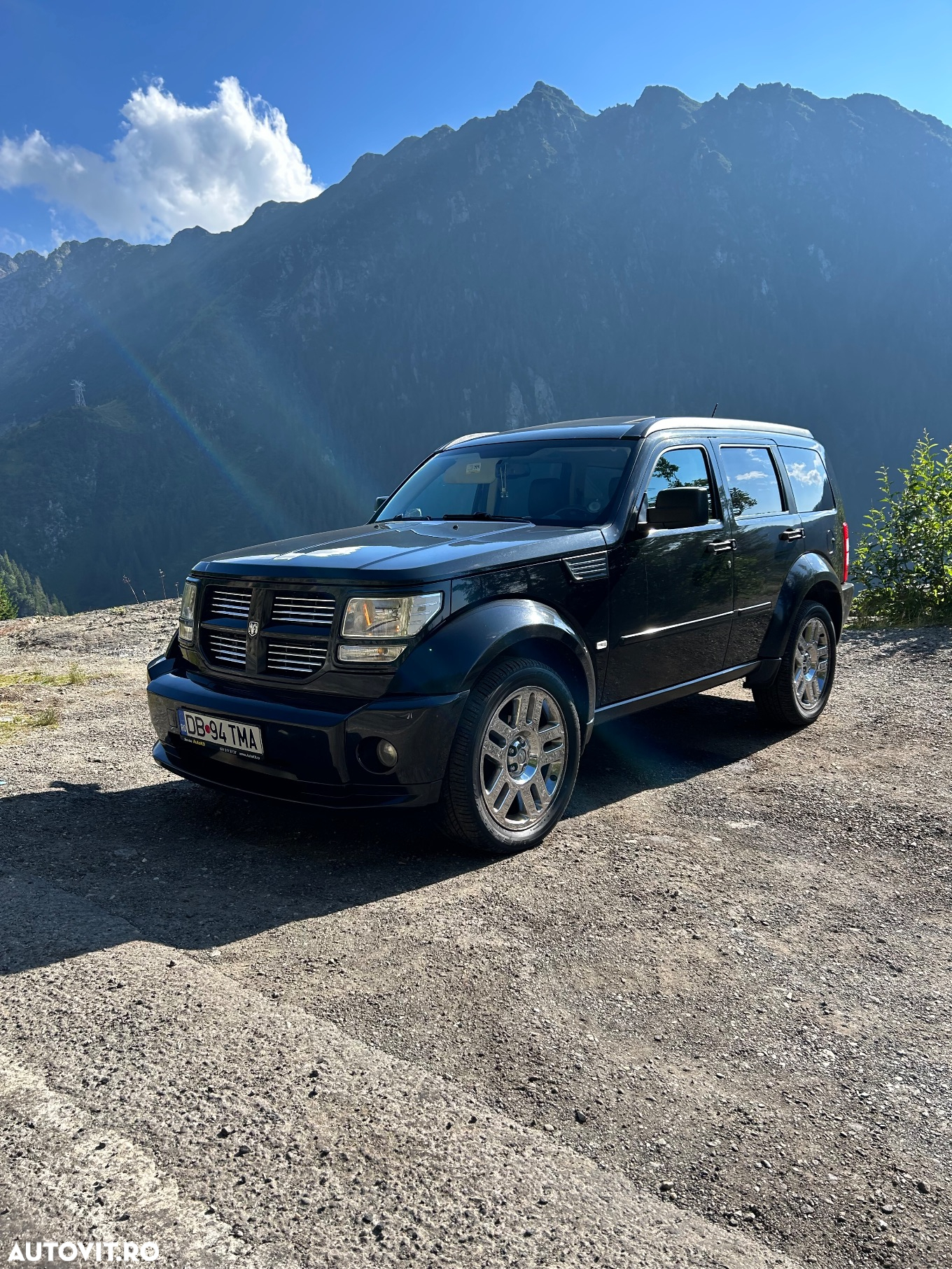 Dodge Nitro 2.8 CRD DPF Automatik R/T - 8