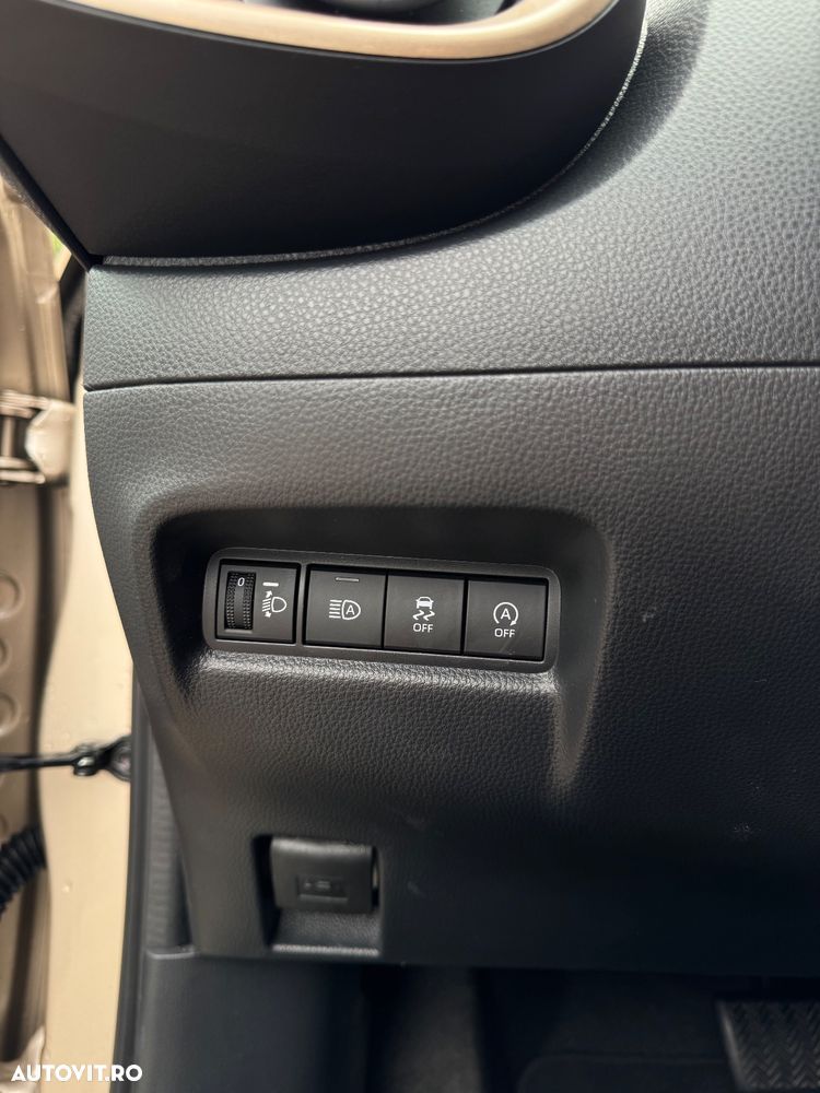 Toyota Aygo X 1.0l CVT Exclusive - 13