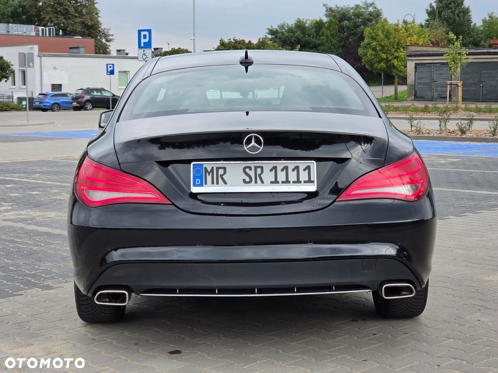 Mercedes-Benz CLA 180 - 7