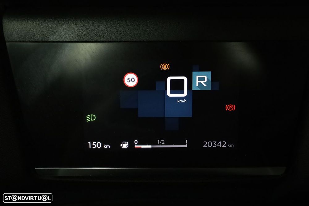 Citroën C4 1.2 PureTech Plus EAT8 - 15