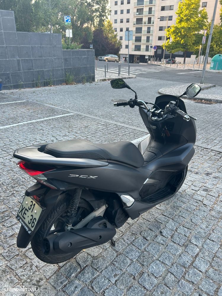 Honda PCX125 - 4