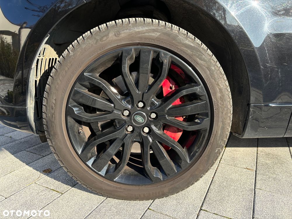 Land Rover Range Rover Sport S 3.0 SD V6 HSE - 4