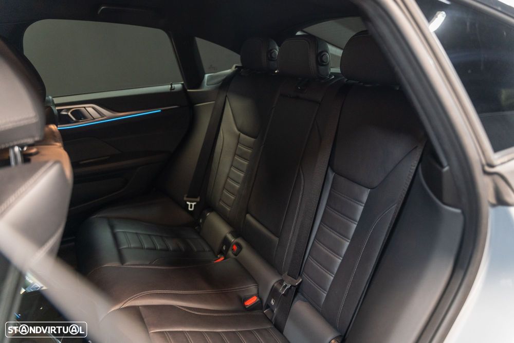 BMW i4 eDrive40 Gran Coupe M Sport - 17