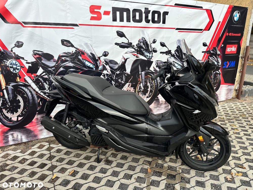Honda NSS