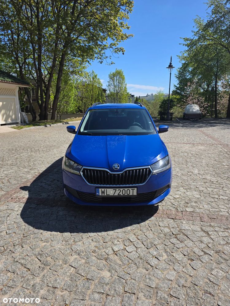 Skoda Fabia 1.0 Ambition - 18