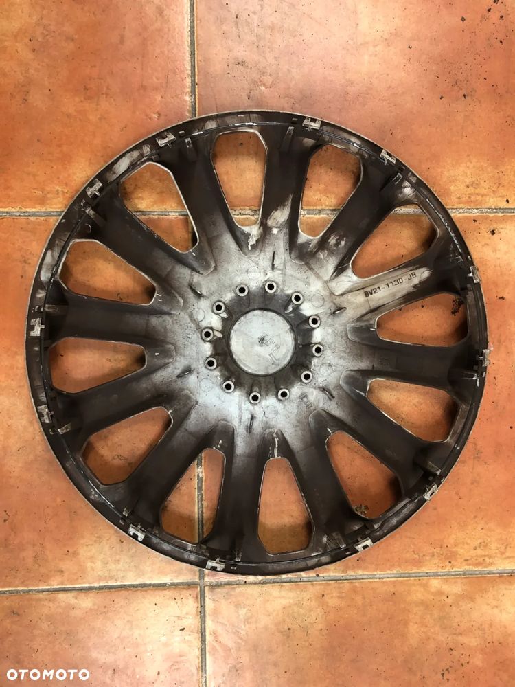 Kołpak Oryginalny R15 Ford Fiesta MK7 B-MAX BV21-1130-JB 3 Szt- Gwarancja Wysyłka - 5