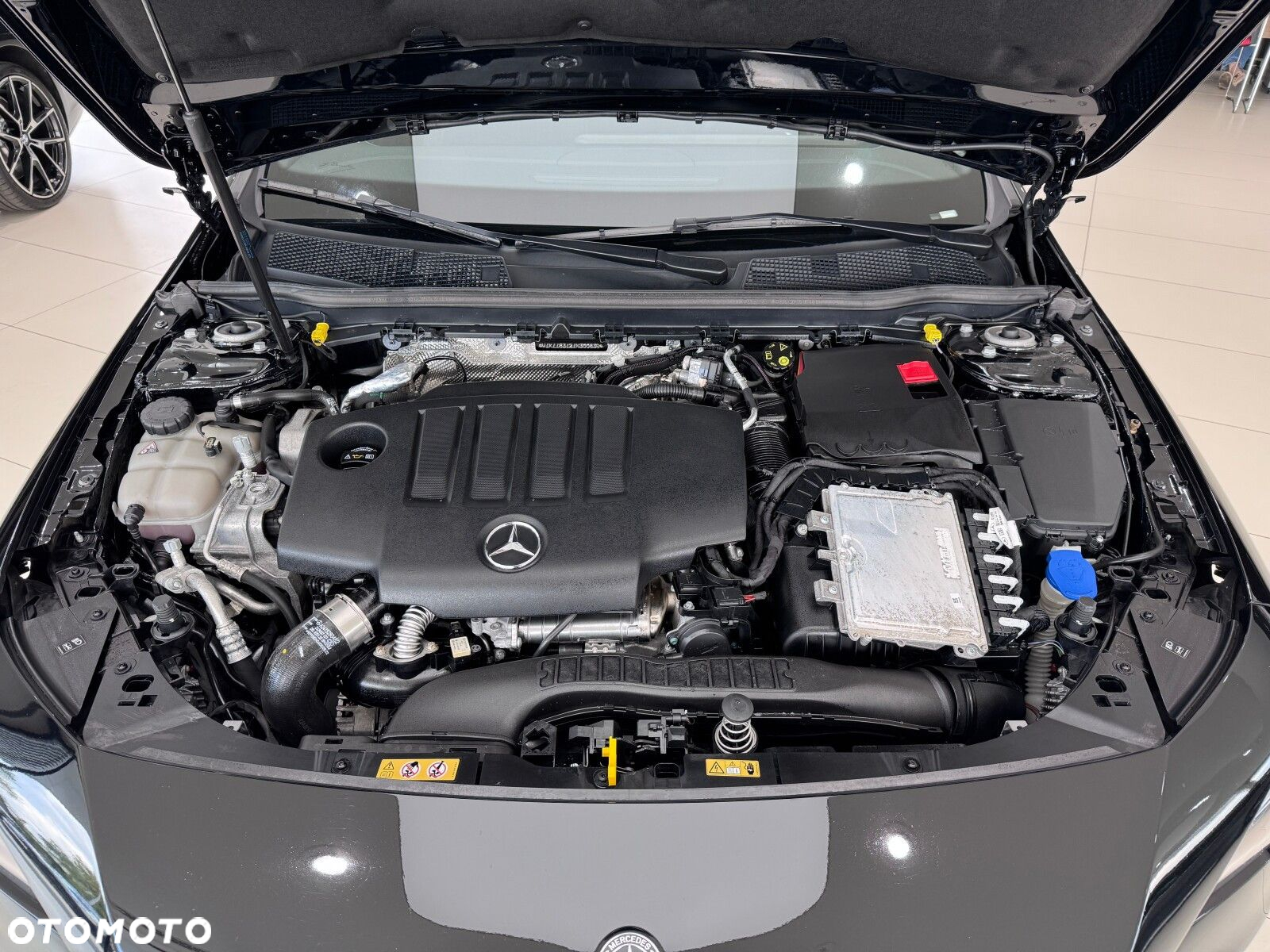 Mercedes-Benz CLA 200 d Edition 1 8G-DCT - 19
