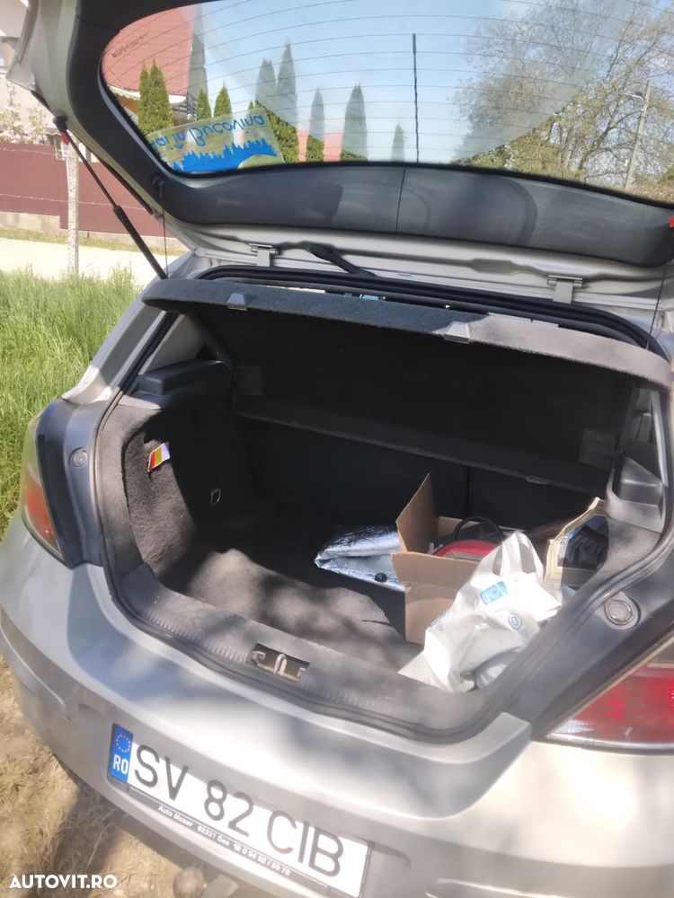 Opel Astra 1.3 CDTI Cosmo - 7