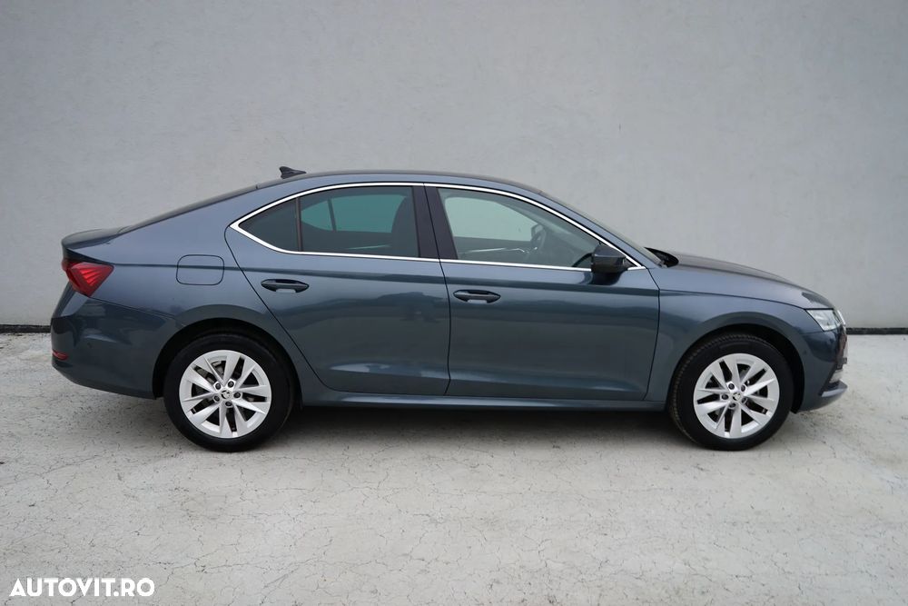 Skoda Octavia 2.0 TDI Style - 7