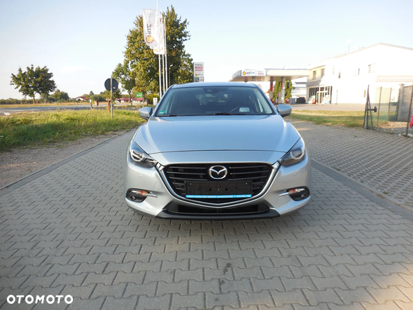 Mazda 3 SKYACTIV-G 120 Exclusive-Line