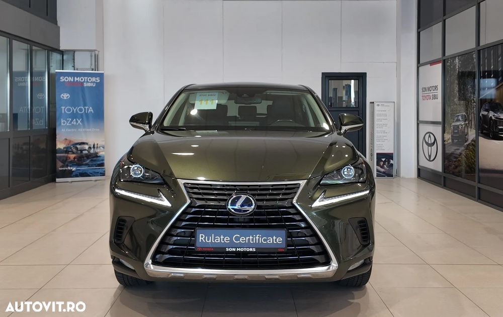 Lexus Seria NX 350h AWD CVT HEV Executive - 3