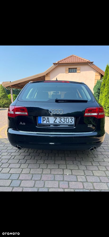 Audi A6 - 4