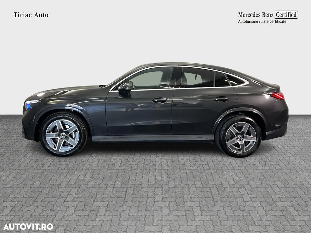 Mercedes-Benz GLC Coupe - 3