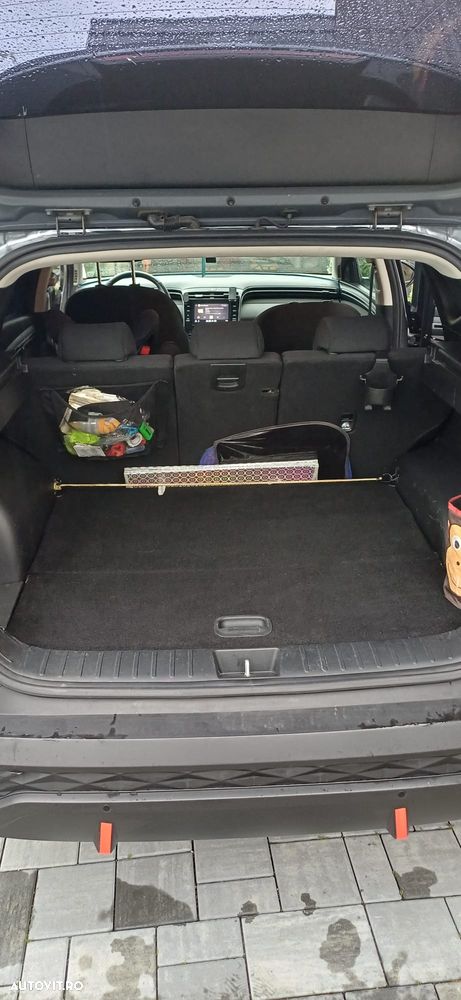 Hyundai Tucson 1.6 l 230 CP 4WD 6AT Style - 13