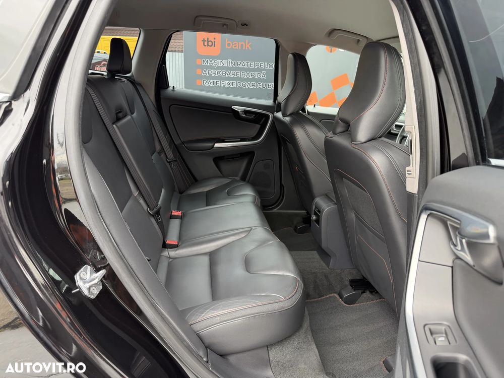 Volvo XC 60 D3 Geartronic Summum - 8