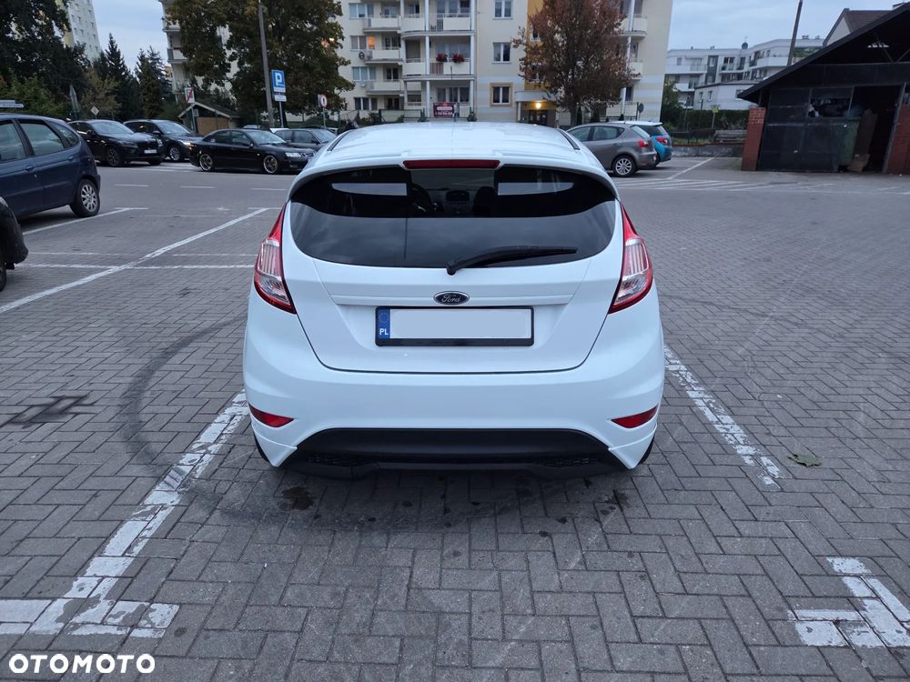 Ford Fiesta 2016 photo 4