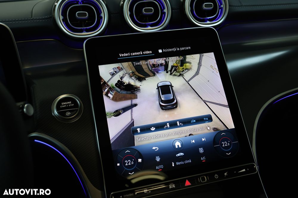 Mercedes-Benz GLC 200 4MATIC MHEV - 32