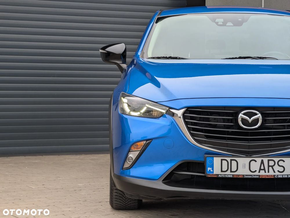 Mazda CX-3 SKYACTIV-G 120 FWD Prime-Line - 4