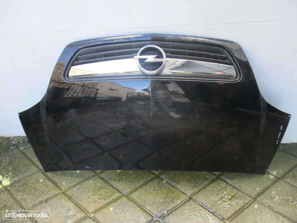 Capot Opel Meriva 2006 a 2010 - 2