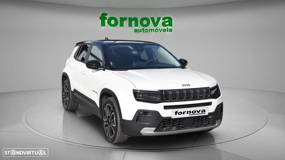 Jeep Avenger 54 kWh Summit - 2