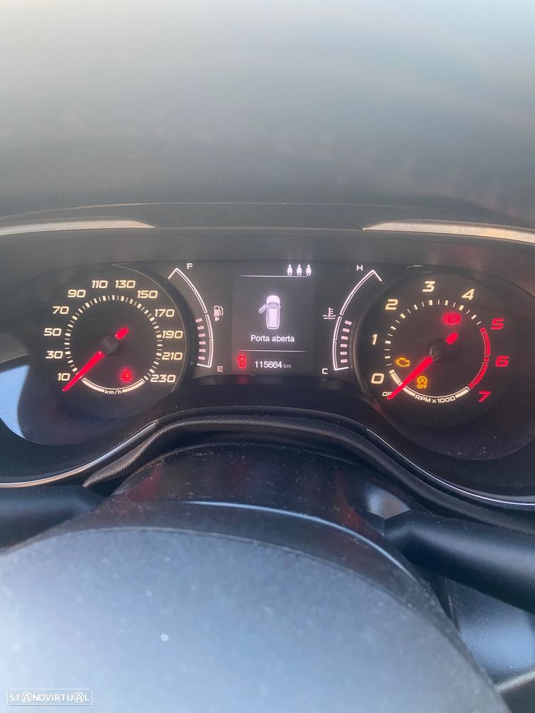 Fiat Tipo Station Wagon 1.6 M-Jet Lounge J17 - 5