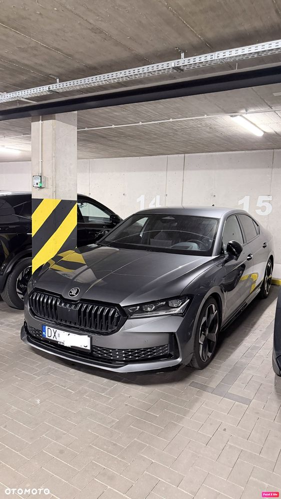 Skoda Superb 2.0 TSI 4x4 Sportline DSG - 13