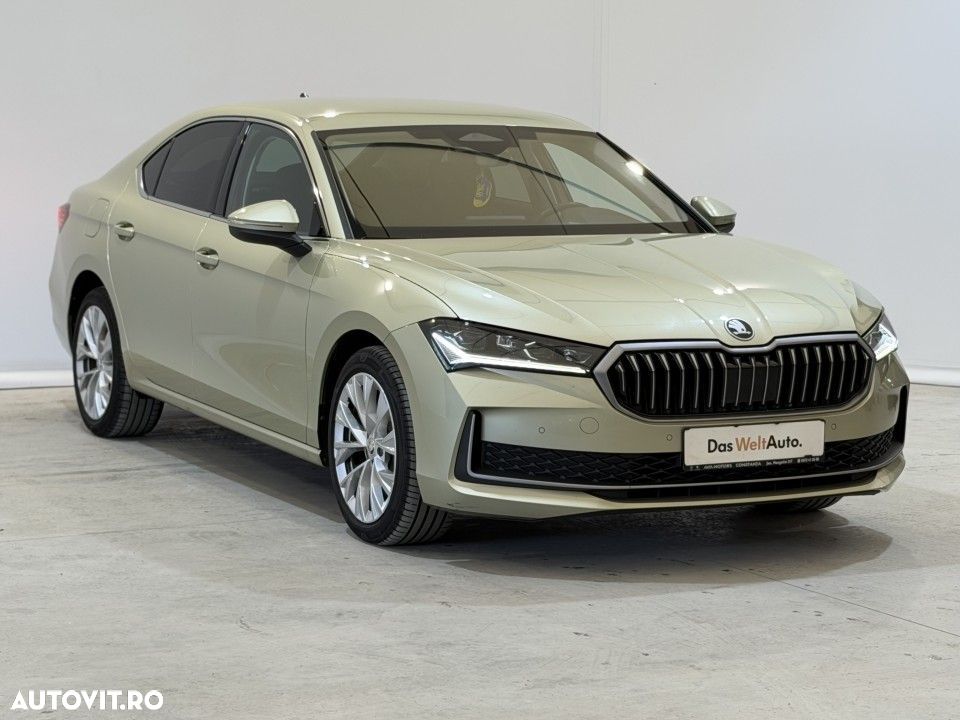 Skoda Superb 2.0 TDI 193 CP 4x4 DSG Selection - 4