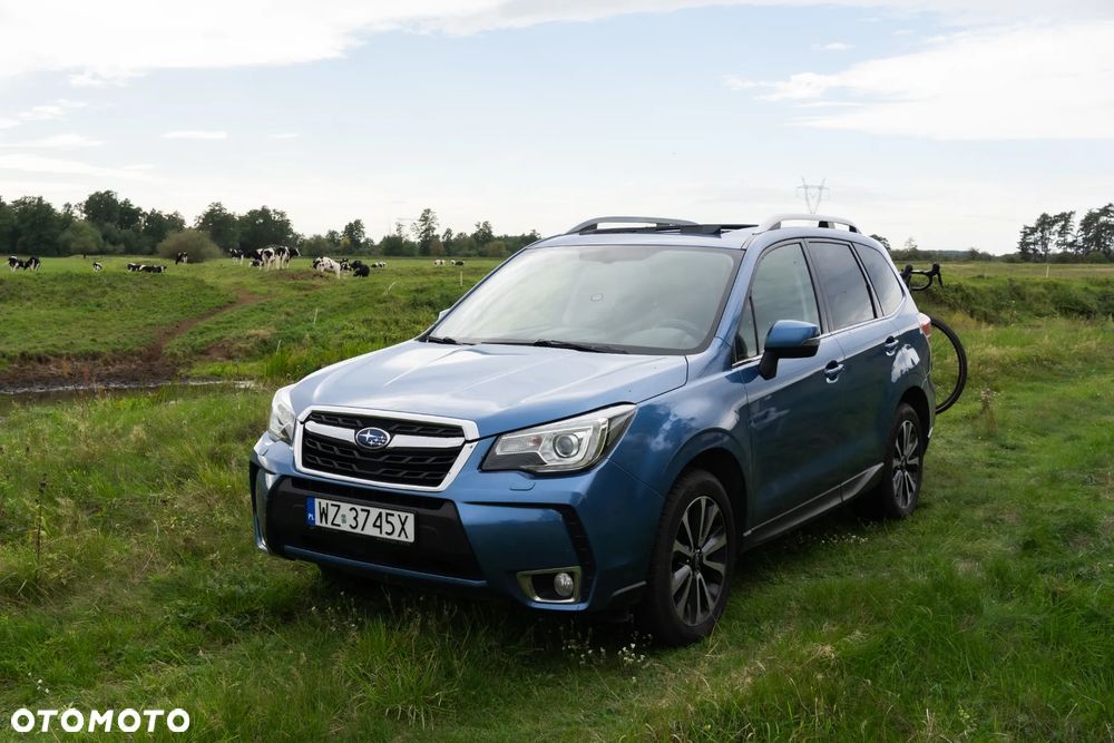 Subaru Forester 2.0 XT Platinum Lineartronic - 11