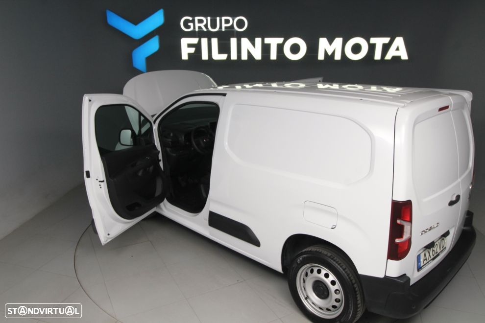 Fiat Doblo 1.5 BlueHDi - 11
