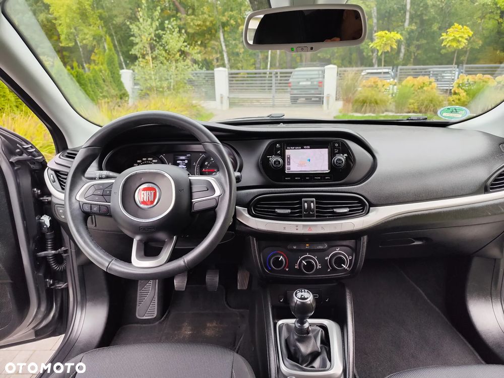 Fiat Tipo 1.4 T-Jet 16v Easy EU6d - 14