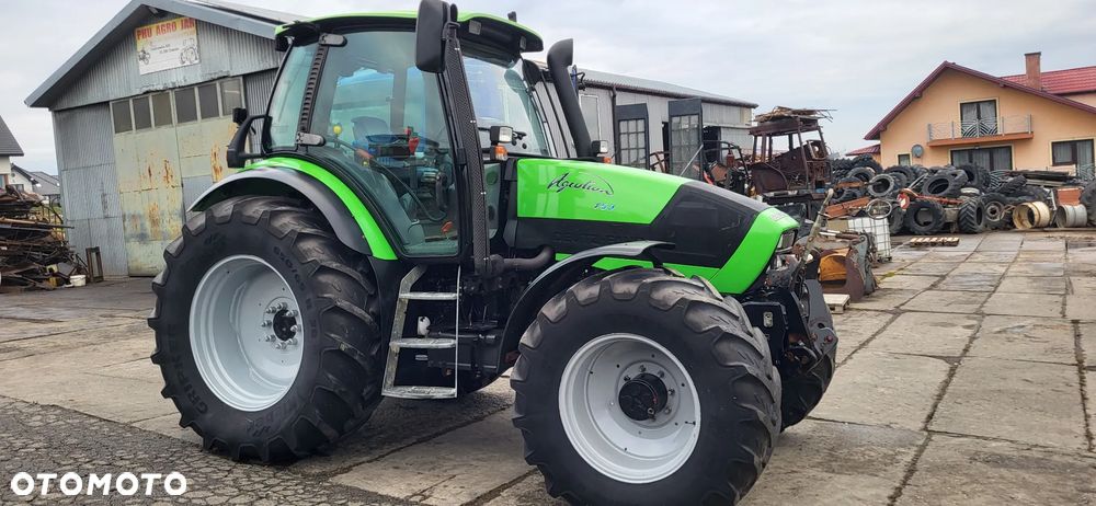 Deutz-Fahr Agrotron 150 TUZ 4X4 miękka oś - 7