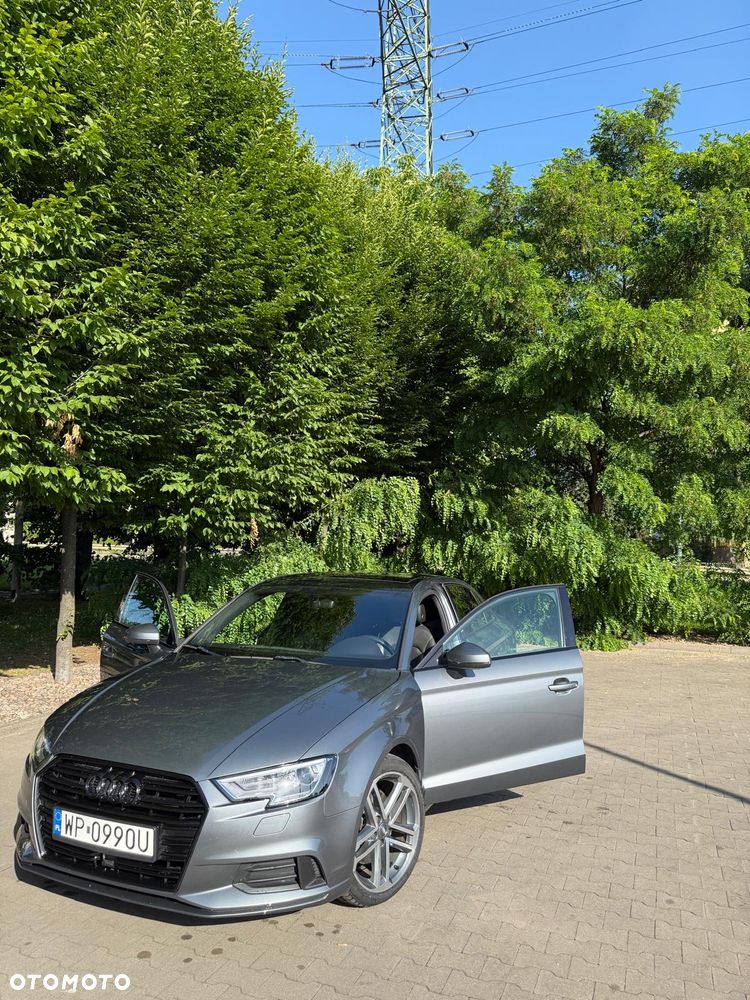 Audi A3 Limousine - 1