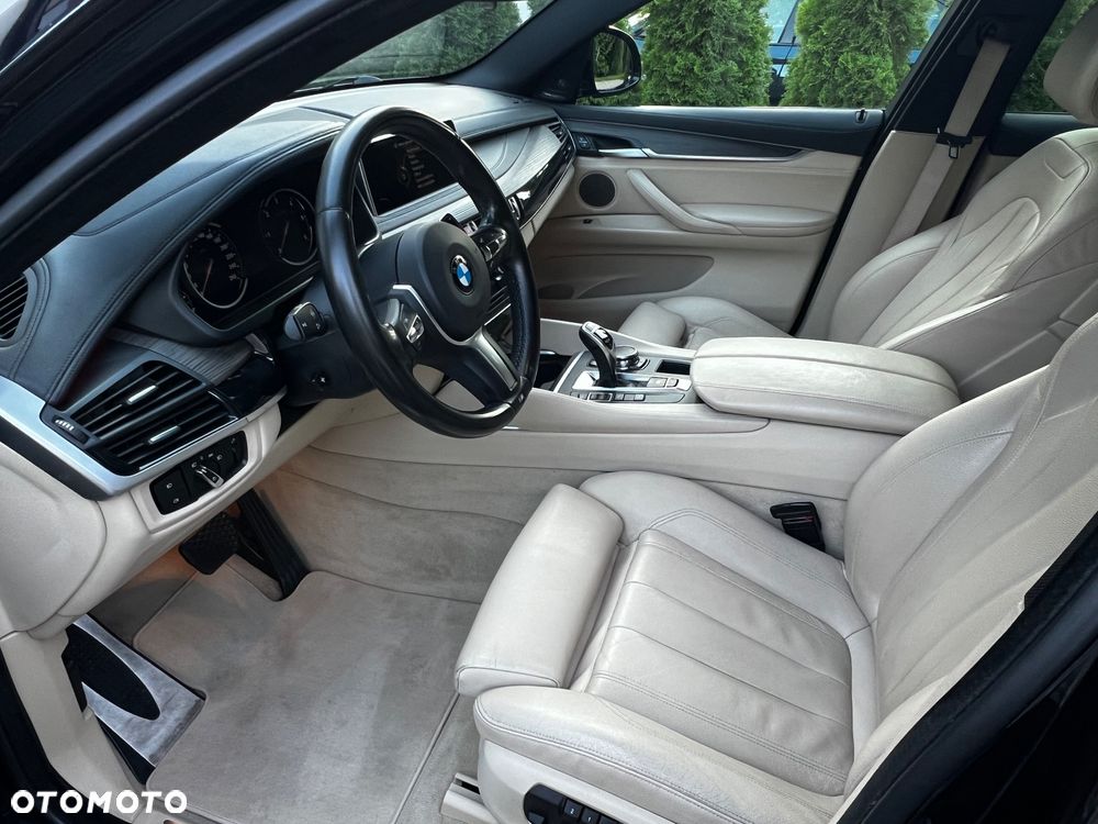 BMW X6 xDrive40d M Sport - 15