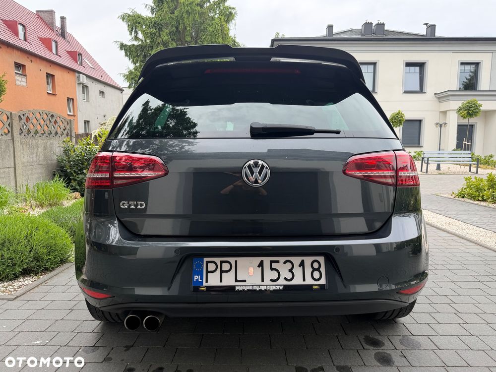 Volkswagen Golf GTD (BlueMotion Technology) - 4