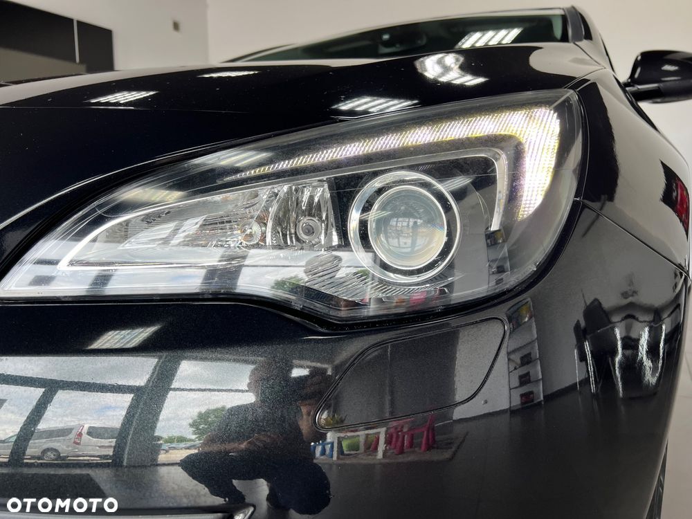 Opel Astra 1.7 CDTI Sport S&S - 3