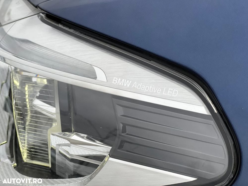 BMW Seria 5 520d xDrive AT - 7