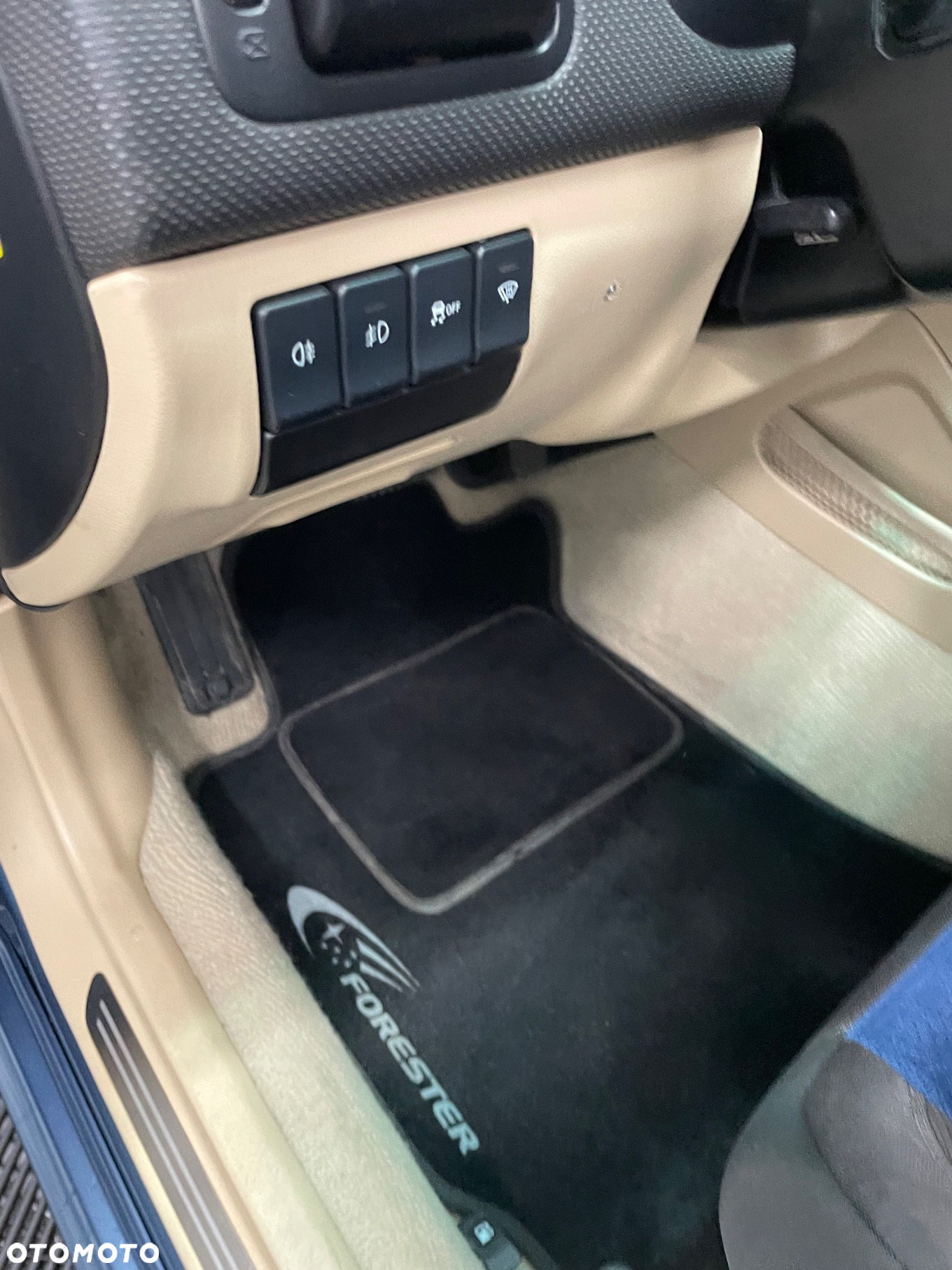 Subaru Forester - 6